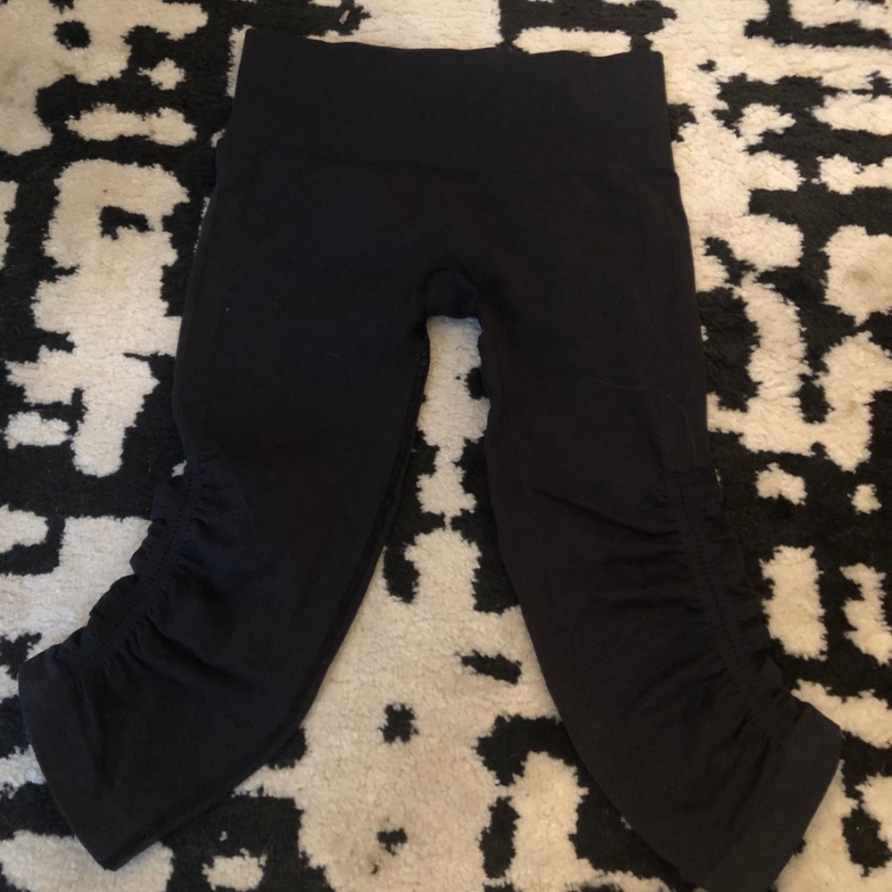 Lululemon in the flow